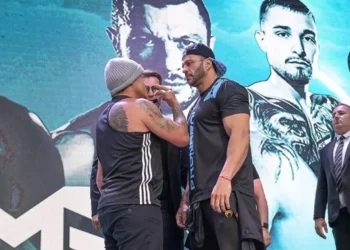 Fight Music Show de Popó e Bambam será transmitido por Combate e TV Globo