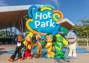 Prestes a chegar à Bahia, Hot Park se reposiciona como destino nacional integrado à natureza