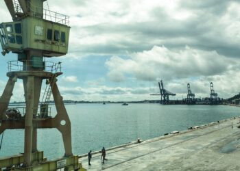 Governo do Estado articula investimentos históricos em portos com apoio do Governo Federal
