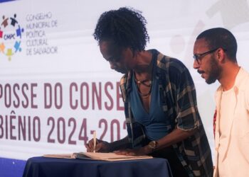 Formação para conselheiros de políticas culturais de Salvador começa nesta terça (1º)