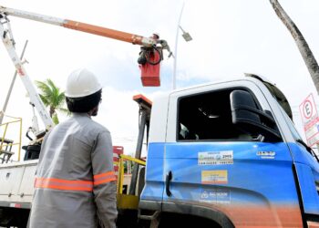 Tecnologia dos postes de iluminação de Salvador reduz impactos e preserva vidas