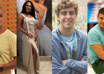 Com ex-BBB, Gretchen e ex-astro mirim, Power Couple anuncia participantes