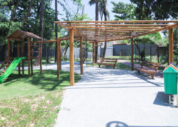 Prefeitura de Lauro de Freitas entrega nesta quarta-feira (2) a Praça dos Pássaros, no bairro do Miragem