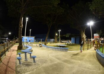 Prefeitura de Salvador entrega revitalização da Praça Major Modesto, no Bonfim
