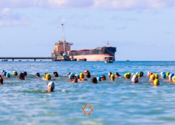 Bahia brilha nas finais de águas abertas em Inema
