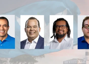 Agenda dos candidatos à prefeitura de Salvador neste sábado