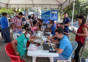 Ação itinerante ‘Prefeitura-Bairro Vai Até Você’ supera marca de 3 mil atendimentos no primeiro semestre de 2024