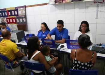 Prefeitura-Bairro Vai até Você leva serviços ao Parque da Cidade no domingo (21)