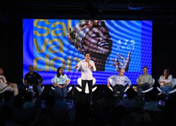 Prefeitura lança pacote com 34 ações com R$800 milhões de investimento para celebrar os 475 anos de Salvador