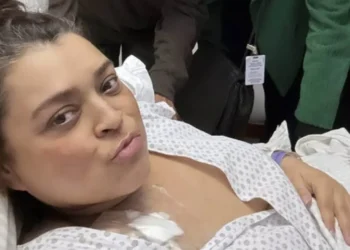 Preta Gil inicia tratamento experimental contra câncer nos EUA nesta terça-feira