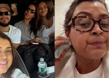 Preta Gil ‘se muda’ para Washington em nova fase do tratamento experimental contra câncer