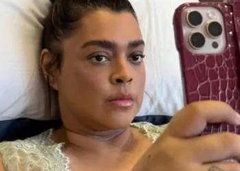 Preta Gil reaparece na web após deixar UTI e atualiza quadro: “Cada dia me fortalecendo mais”