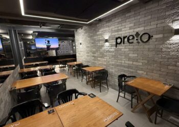 Preto Bar celebra 15 anos com novo espaço para eventos intimistas na Pituba