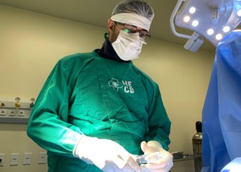 Primeiras cirurgias cardíacas são realizadas no Hospital Estadual Costa das Baleias