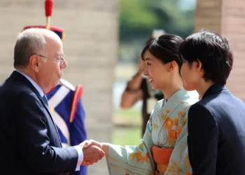 Lula receberá princesa imperial do Japão