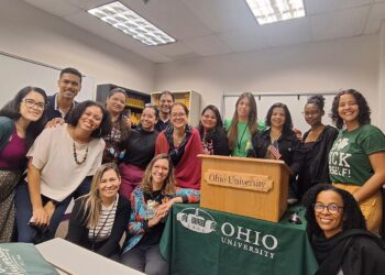 Professoras da rede estadual de ensino são selecionadas para intercâmbio nos EUA