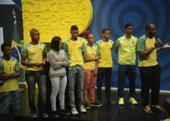 Inscrições para o Programa Bolsa Atleta 2025 terminam hoje