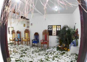 Semur visa fortalecer em 2025 trabalho de observatórios e ampliar Casa Odara para beneficiar 1 mil terreiros