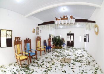 Programa que oferece isenção de IPTU e da Taxa de Lixo a terreiros já beneficia 238 imóveis em Salvador