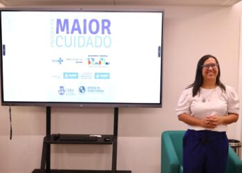 Programa Maior Cuidado une saúde e assistência social para pessoas idosas até fevereiro de 2025