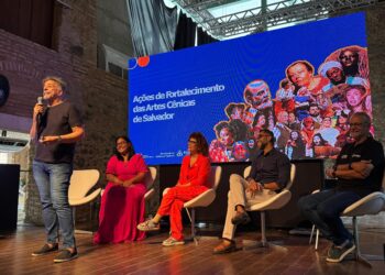 Prefeitura lança ações de fortalecimento das artes cênicas em Salvador para 2025 com editais de até R$2 milhões