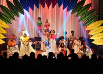 FGM segue com inscrições abertas até quarta (11) para o Chamadão das Artes Cênicas