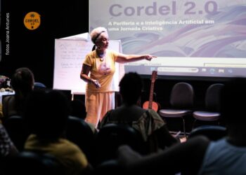 Cordel 2.0 prepara lançamento de coletânea inédita com participação da comunidade da Península de Itapagipe