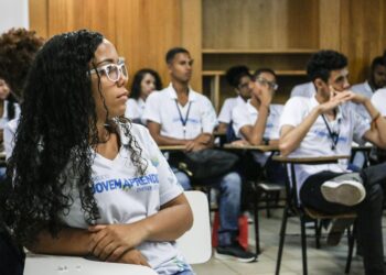 Parque Social abre vagas para educadores sociais no projeto Jovem Aprendiz Empreendedor