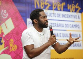 Projeto “Nós por Nós” promove debate sobre racismo, com Lázaro Ramos