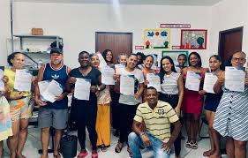 Projeto Qualifica Camaçari conclui mais duas turmas em Arembepe