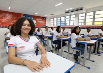SEC lança Projeto Sucesso Escolar com ações para garantir permanência dos estudantes mais vulneráveis