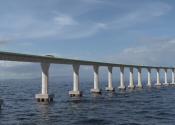 Governo da Bahia e Concessionária Ponte Salvador-Itaparica celebram acordo contratual para avanço do projeto e das obras