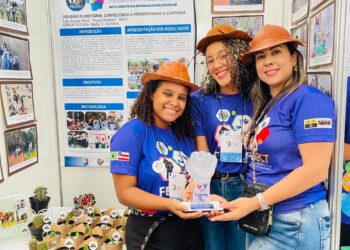 Projeto sobre a Caatinga levará estudantes de Caldeirão Grande a feira internacional no México