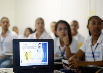 Projeto Jovem Aprendiz Empreendedor inicia formação teórica nesta segunda (9)