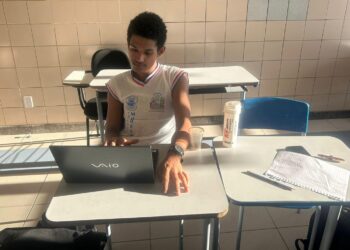 Projetos de estudantes da rede estadual de Alagoinhas são selecionados para workshop internacional