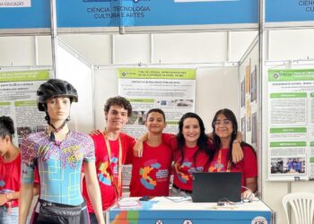 Projetos de iniciação científica da rede estadual de ensino são selecionados para a Feira Ciência Jovem