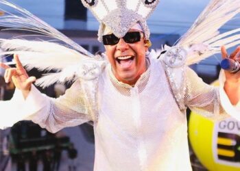 Viva Salvador: Carlinhos Brown, Psirico e Banda Mel comandam encerramento da programação cultural pelos 475 anos da cidade