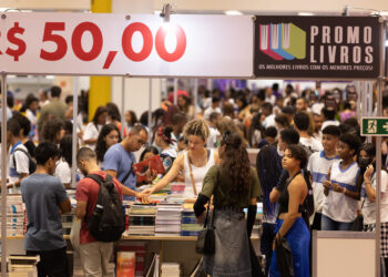 Itaú Unibanco patrocina a Bienal do Livro Bahia