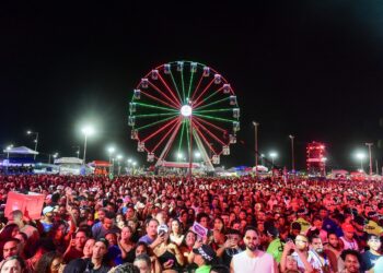 Público aproveita terceiro dia de Virada Salvador e aprova organização do evento
