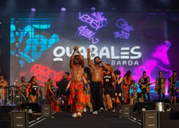 Varanda Quabales: Jam Session, happy hour e “block party” ganham a rua em Amaralina