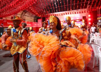 Festival de Quadrilhas vai escolher a campeã do Recôncavo