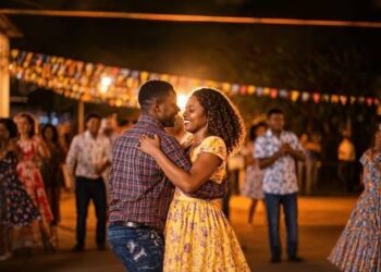 Quais são os cuidados com as articulações no São João?