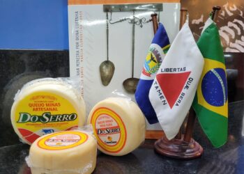 Queijo Minas Artesanal: Patrimônio da humanidade e orgulho de Minas Gerais