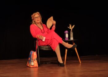 Teatro Gamboa tem oficina de teatro, estreia de shows e comédia em programação de terça a domingo