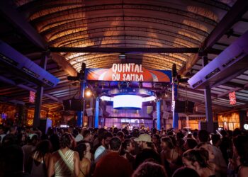 Novo local! ‘Porto Salvador Eventos’ sedia nova edição do Quintal du Samba, com Movimento do Beto, PagoDiggo e Mary Correia