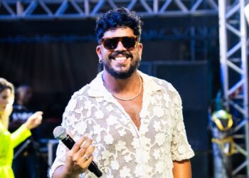 Mambolada celebra 25 anos de carreira na “Festa do Bonfim”, em Nilo Peçanha