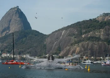 Rio supera Paris em filmagens nas ruas