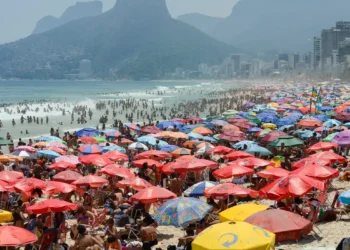 Rio chega próximo ao patamar de visitantes estrangeiros pré-pandemia