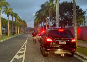 Ação da PF mira tráfico internacional de fuzis de Miami para o Rio