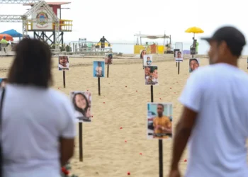 Rio, Recife, Belém e Salvador tiveram mais de 6 mil tiroteios em 2024